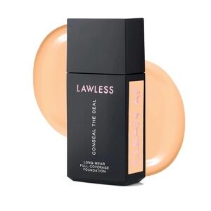 LAWLESS Conseal The Deal Foundation- Sunlight